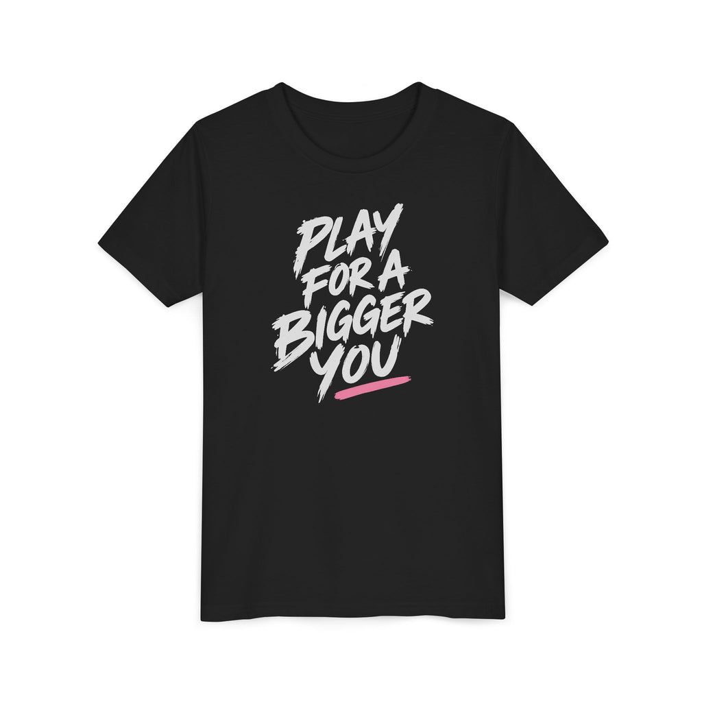 Bigger You Youth Tee
