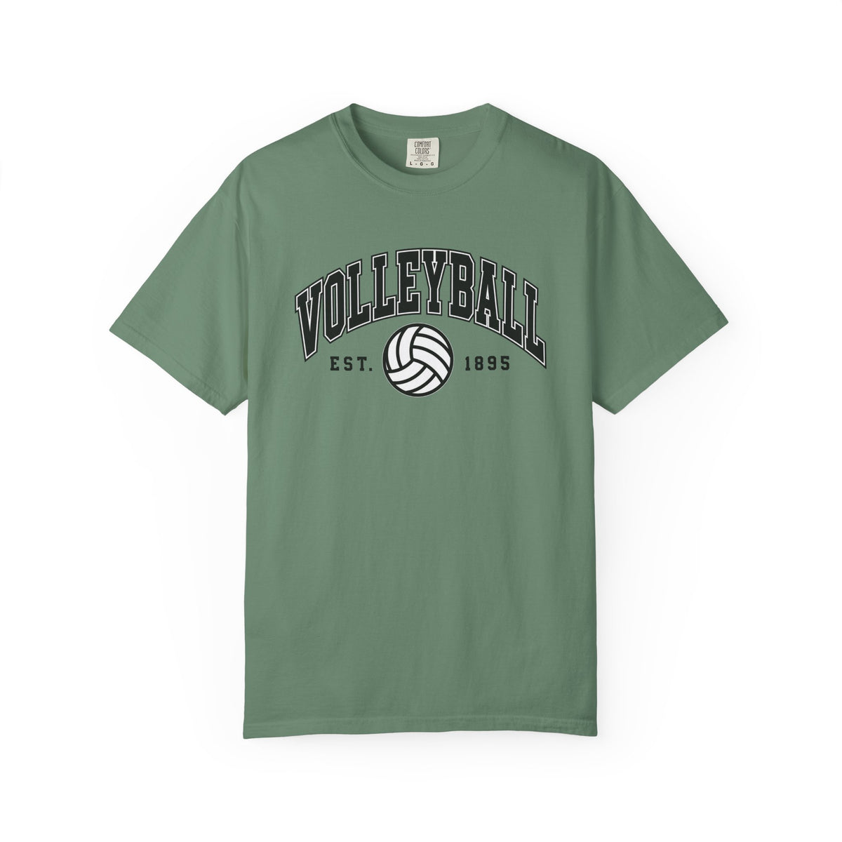 Classic Volleyball Tee