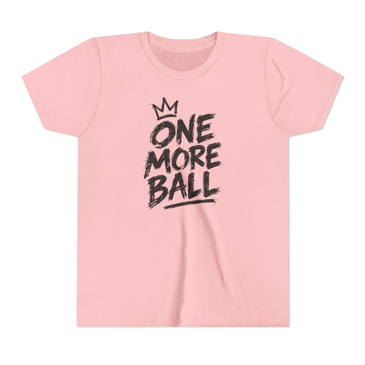 One More Ball Youth Tee