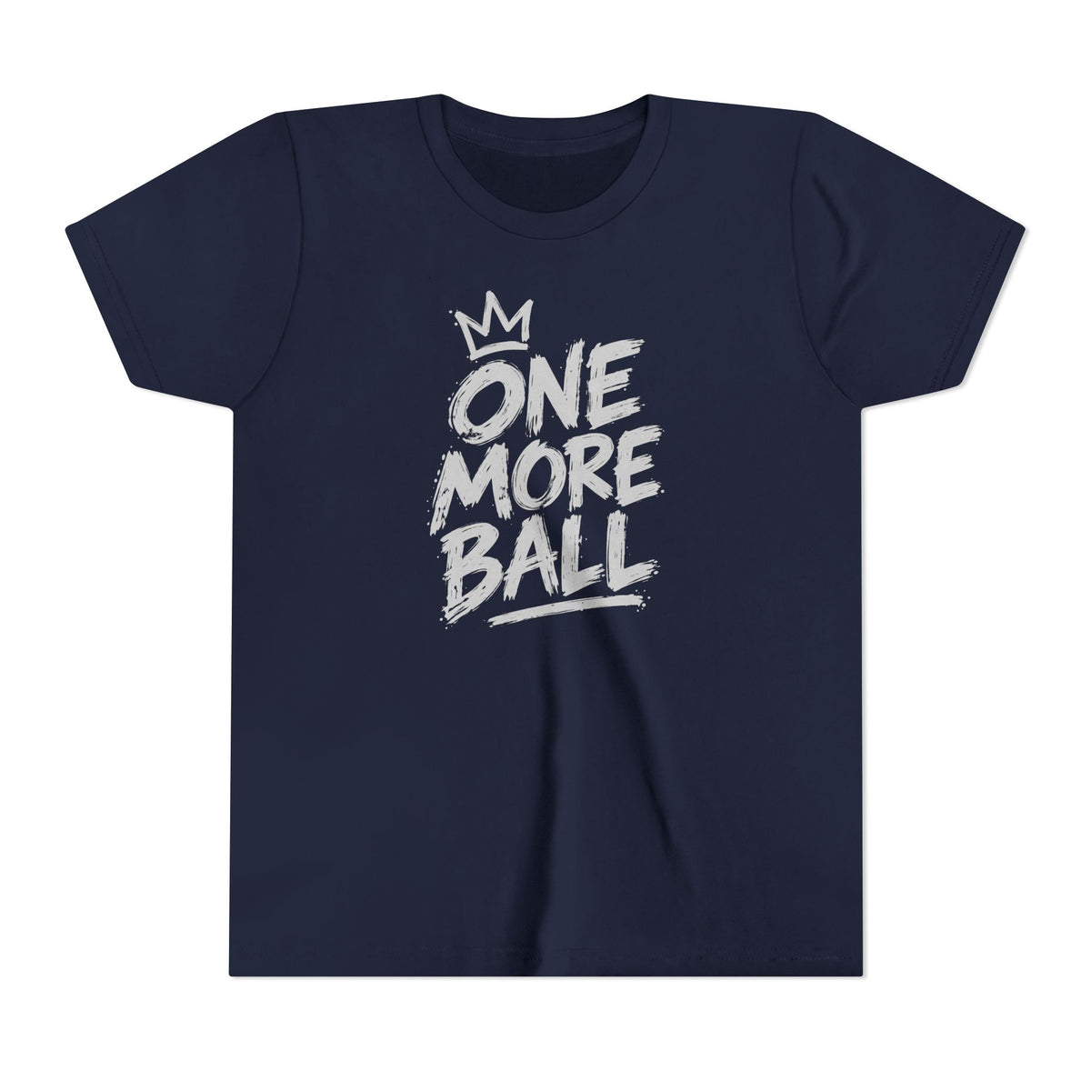 One More Ball Youth Tee
