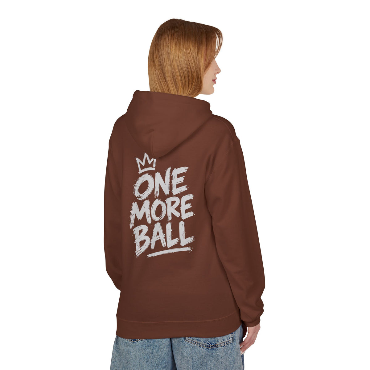 One More Ball Hoodie