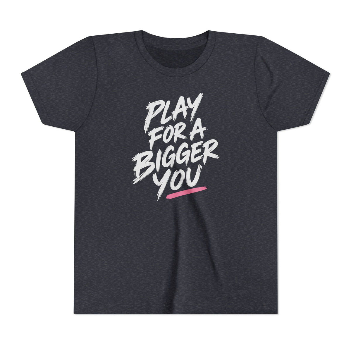 Bigger You Youth Tee