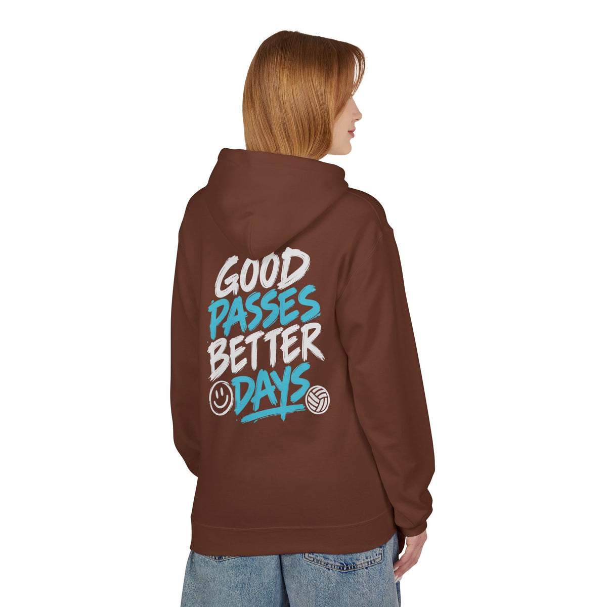 Good Passes Better Days Hoodie