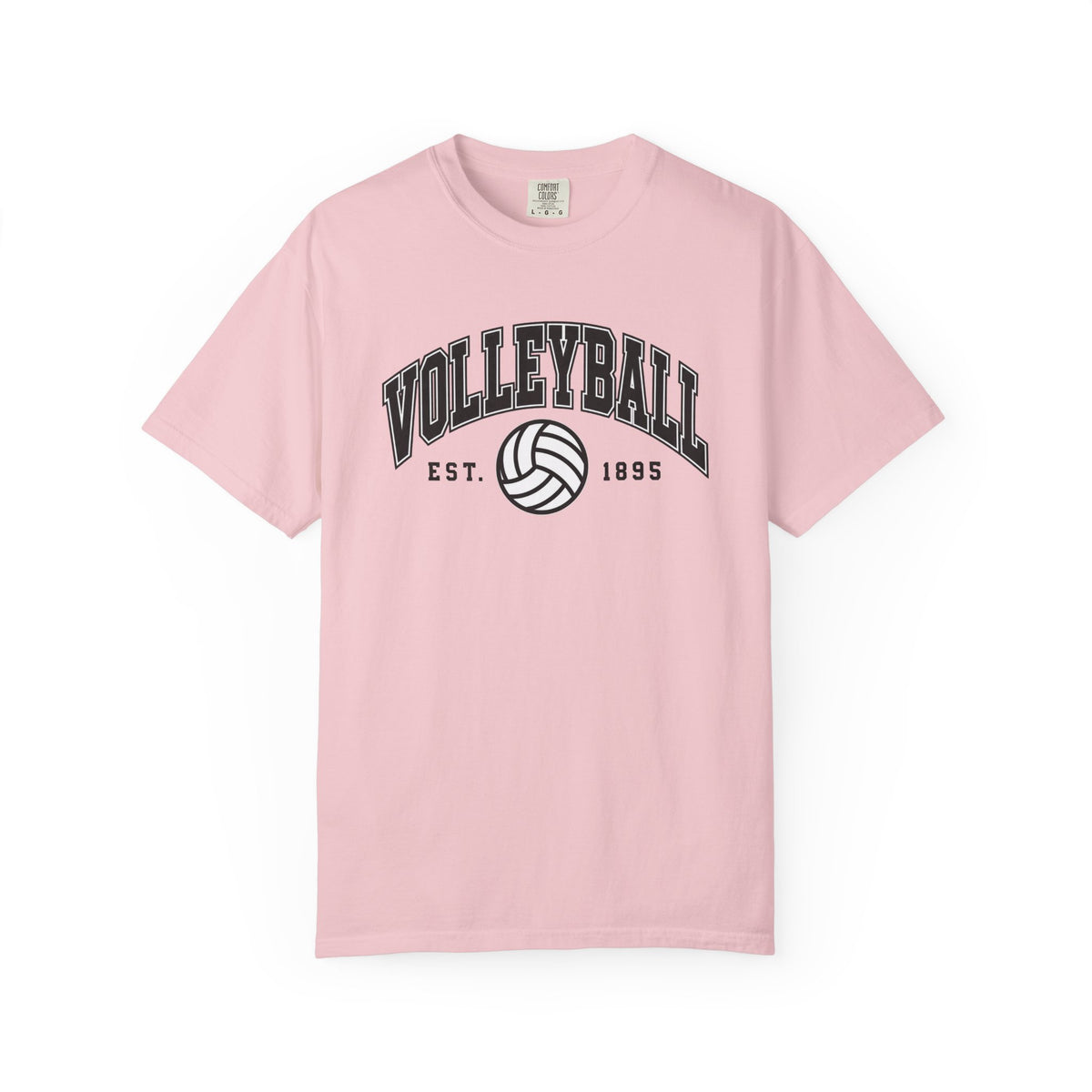 Classic Volleyball Tee
