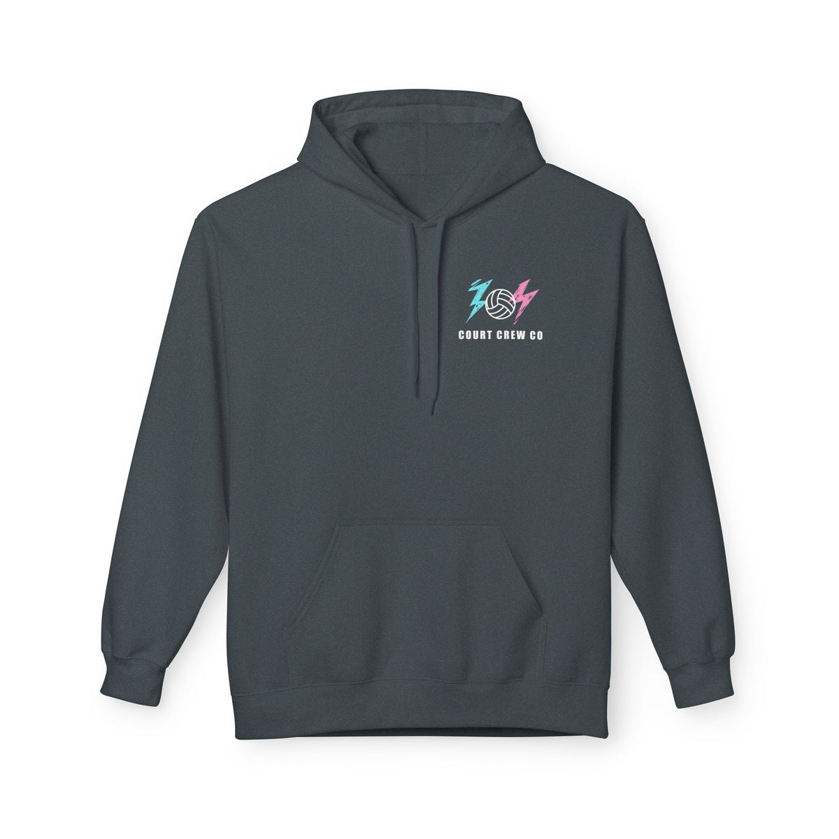 Sun Sand Spikes Hoodie