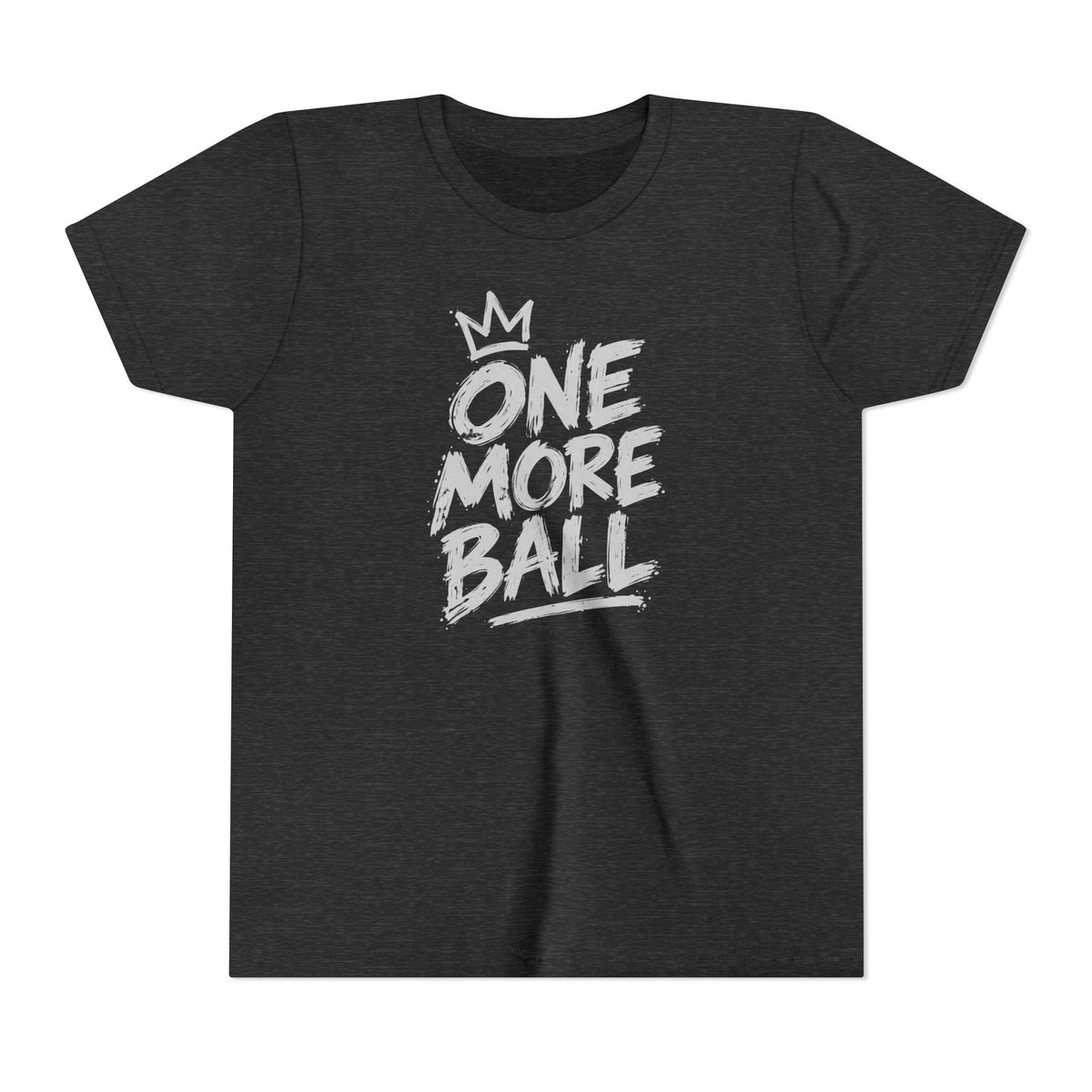 One More Ball Youth Tee