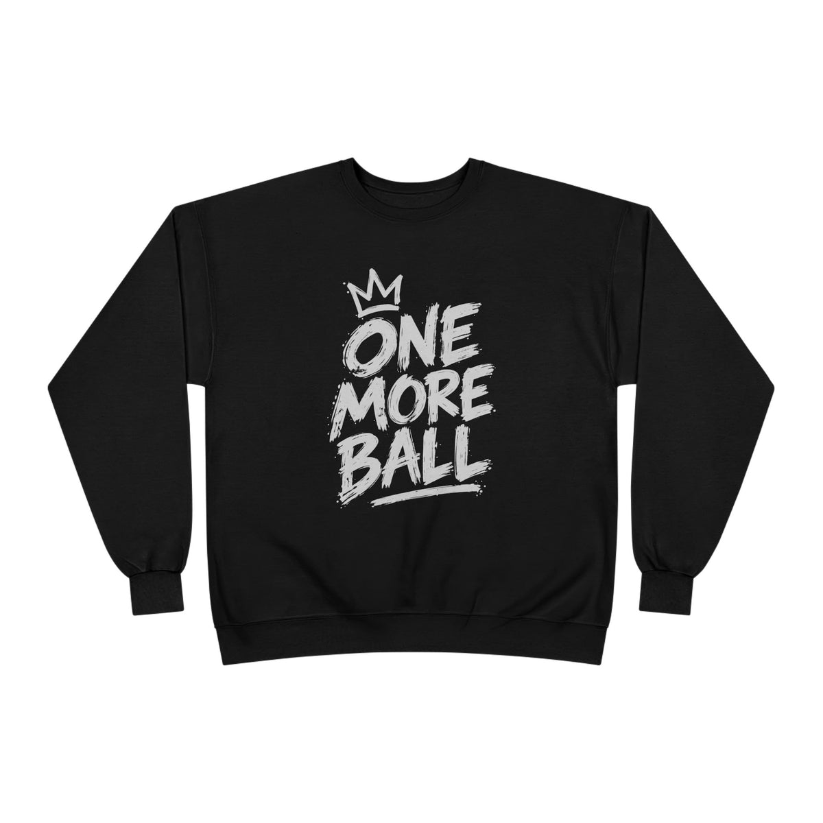 One More Ball Crewneck Sweatshirt