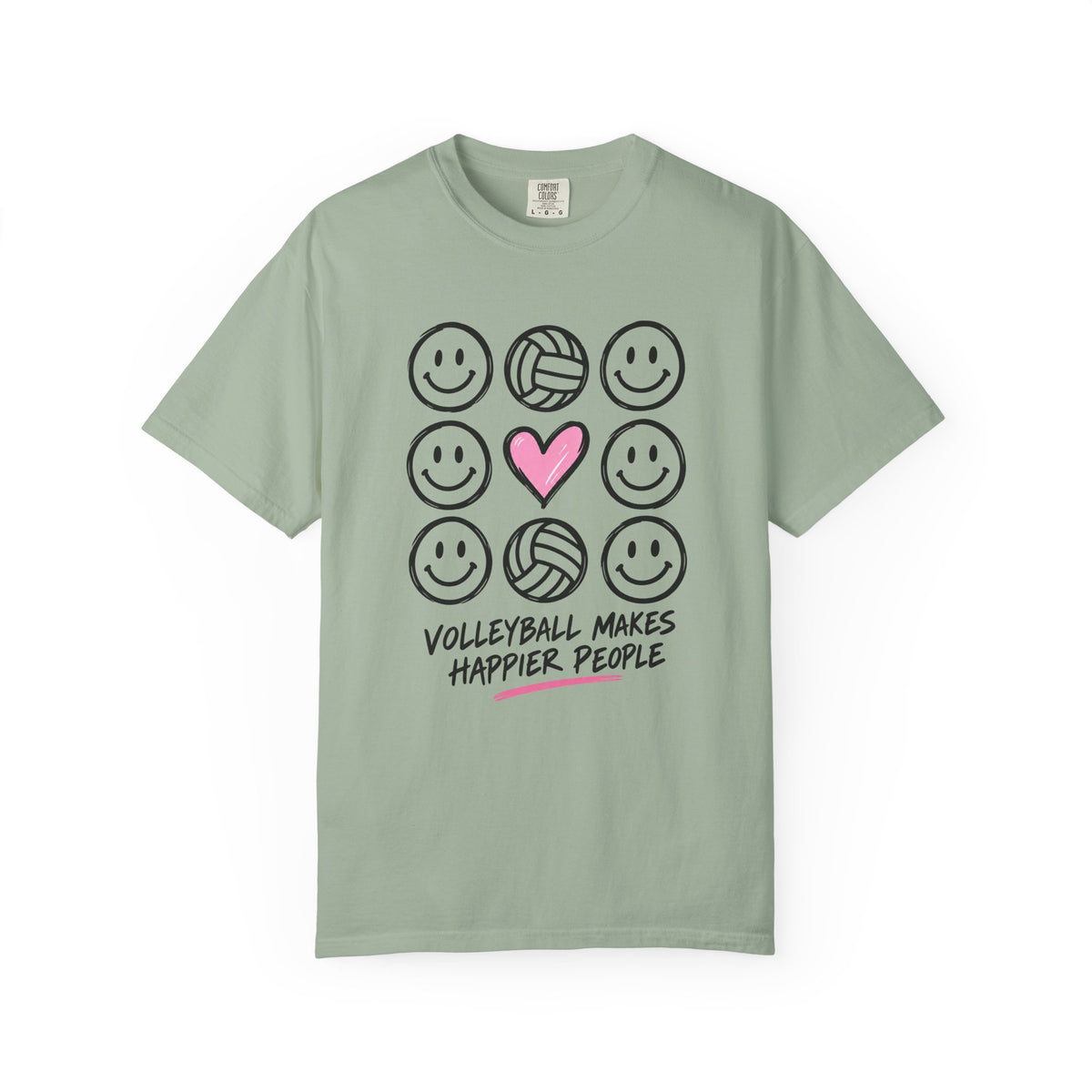 Happier People Tee