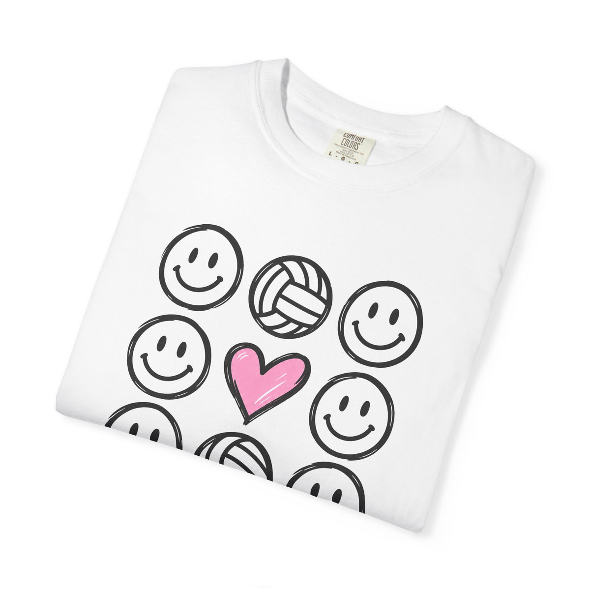 Happier People Tee