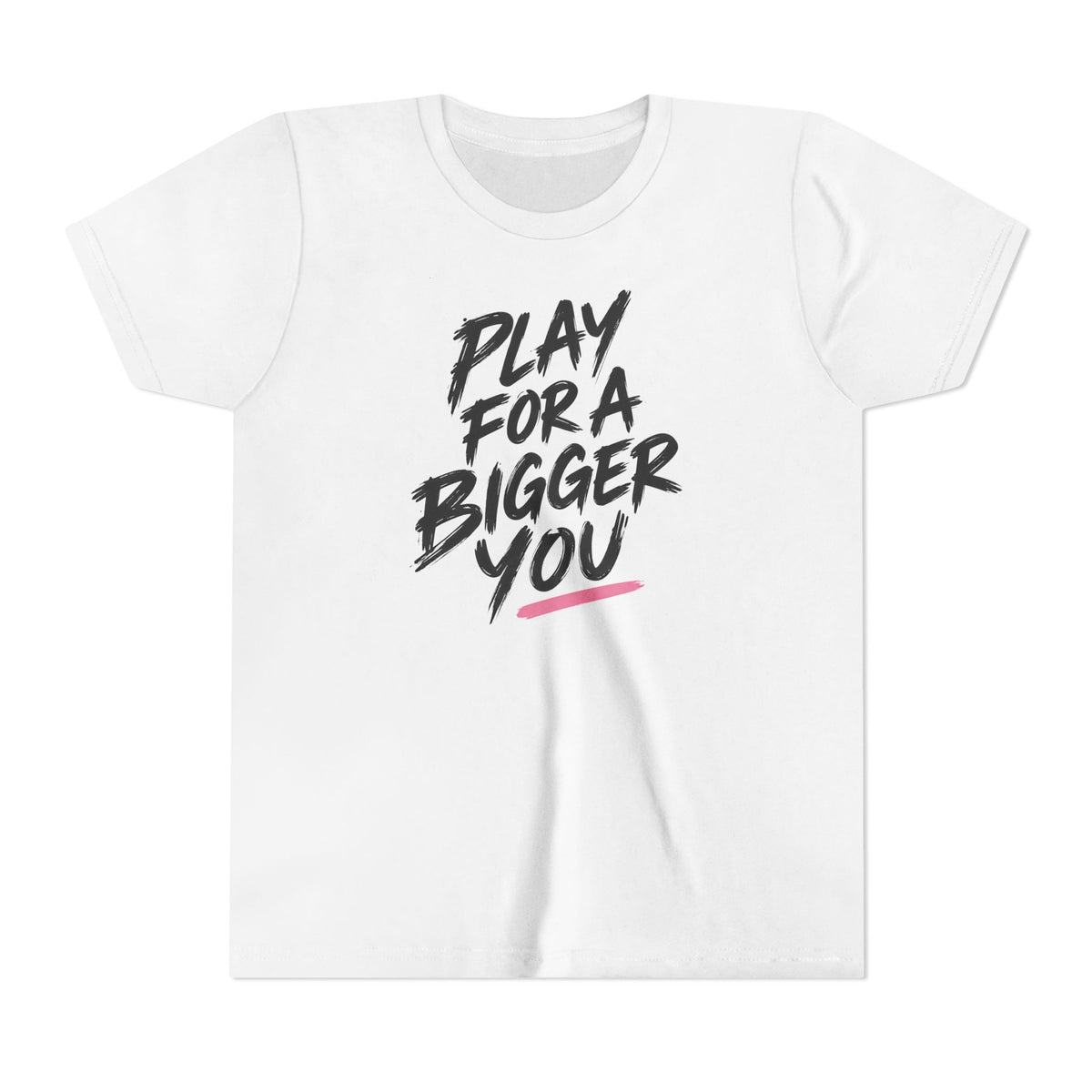 Bigger You Youth Tee