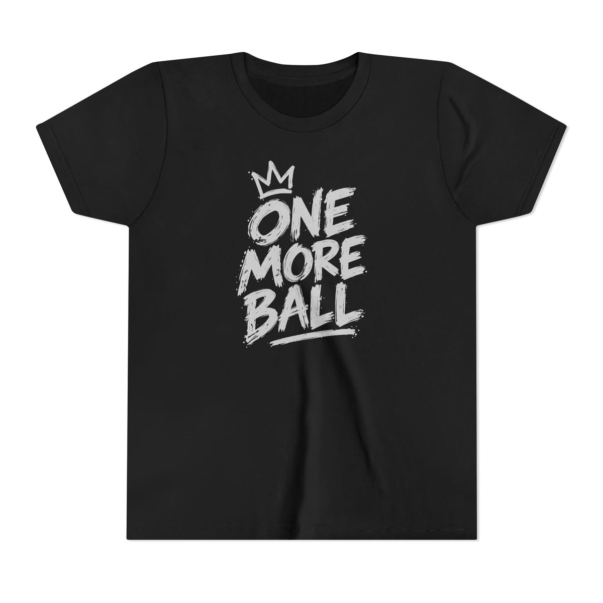 One More Ball Youth Tee