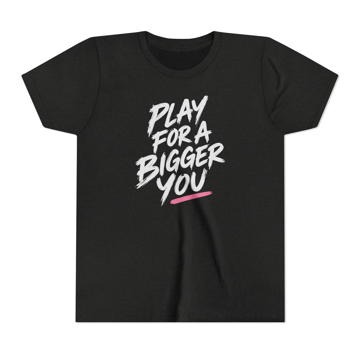 Bigger You Youth Tee