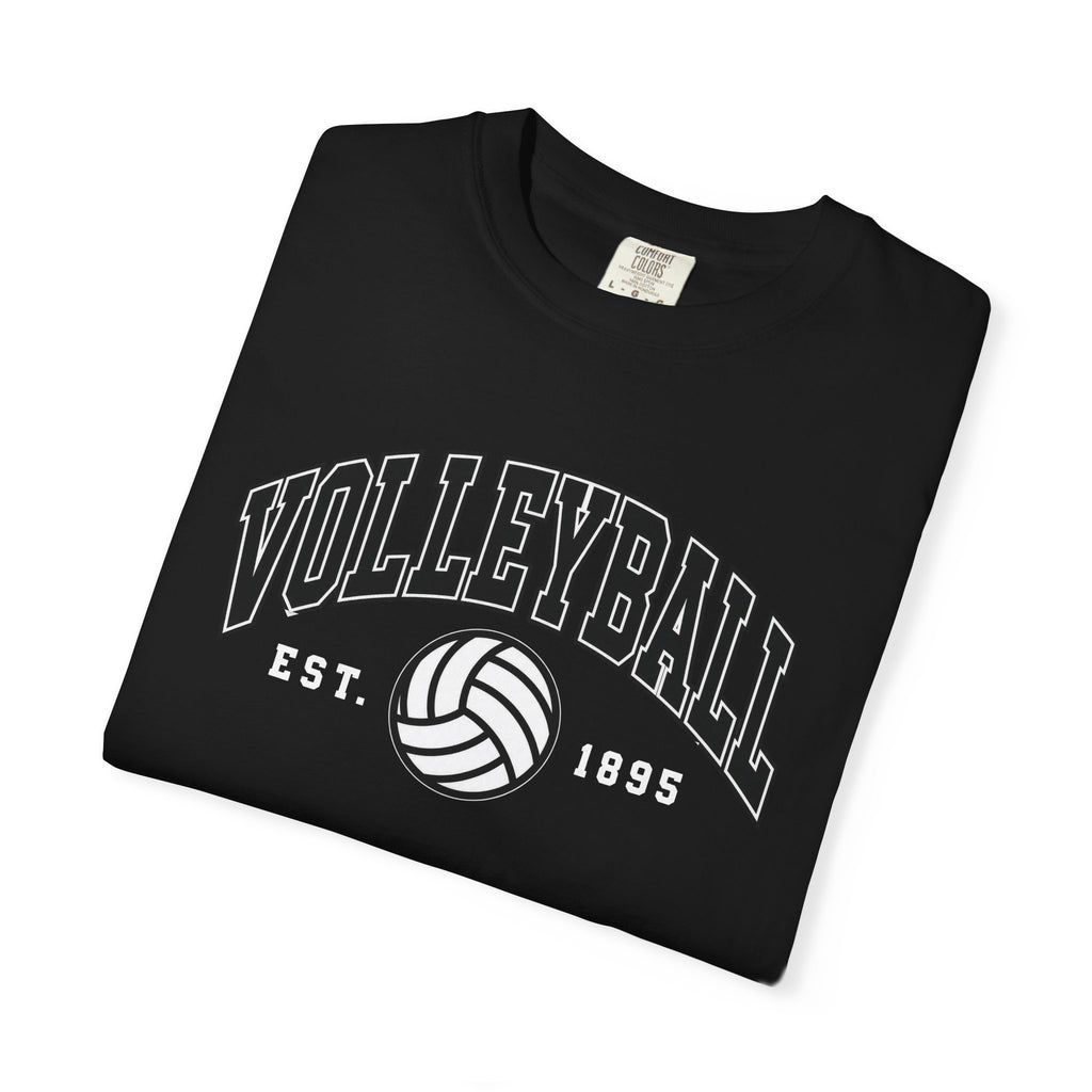 Classic Volleyball Tee