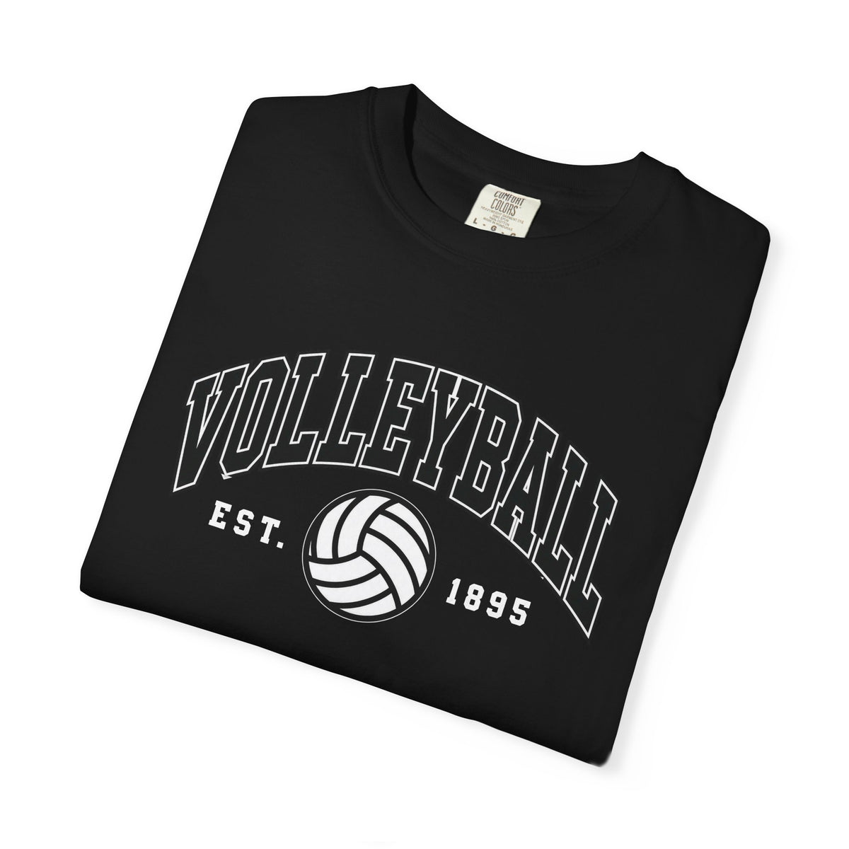 Classic Volleyball Tee