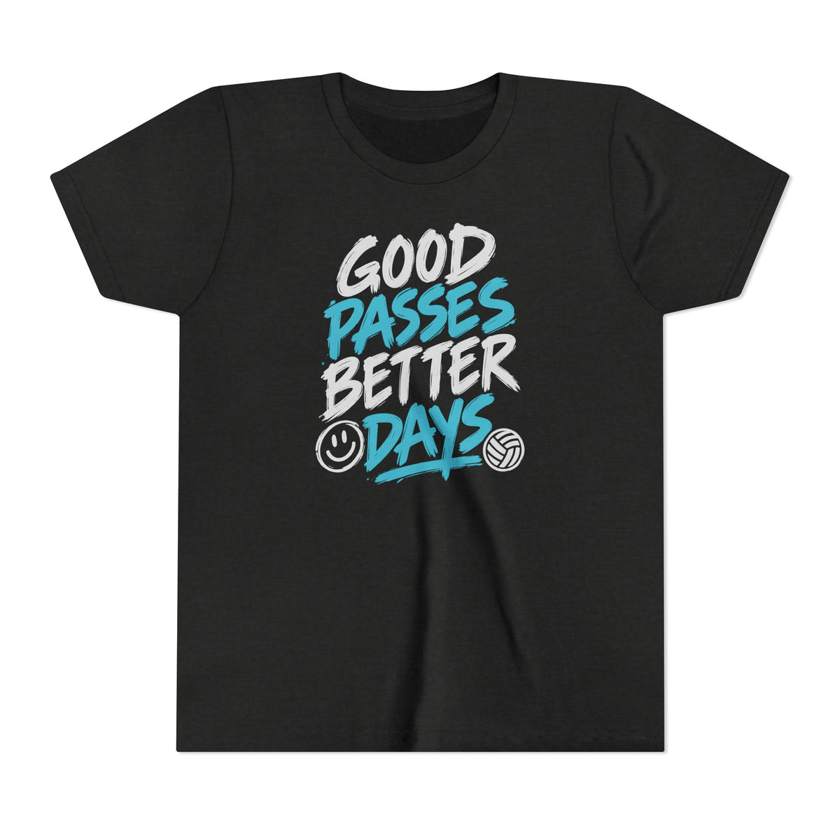 Good Passes Better Days Youth Tee