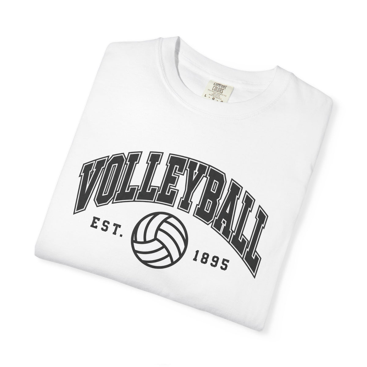 Classic Volleyball Tee