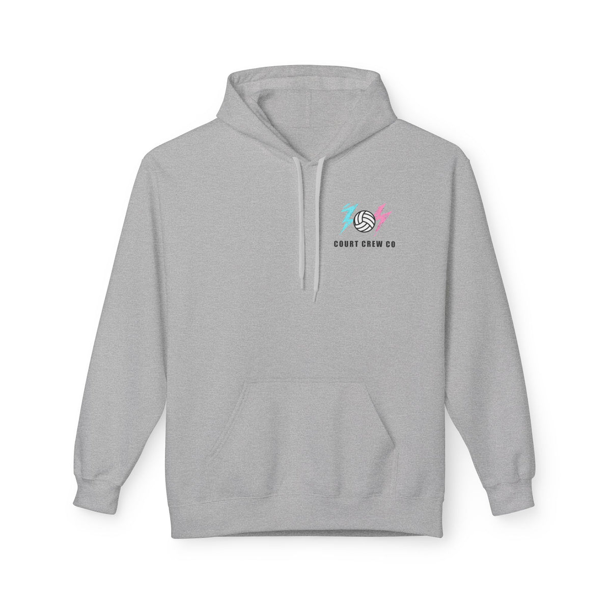 Classic Volleyball Hoodie