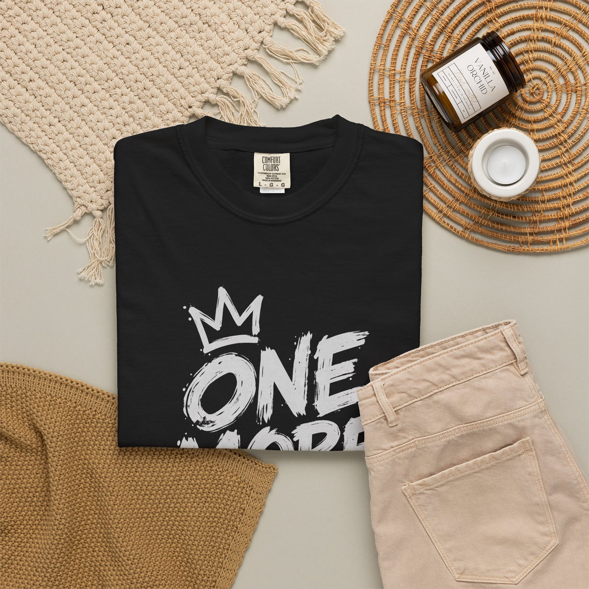 One More Ball Tee