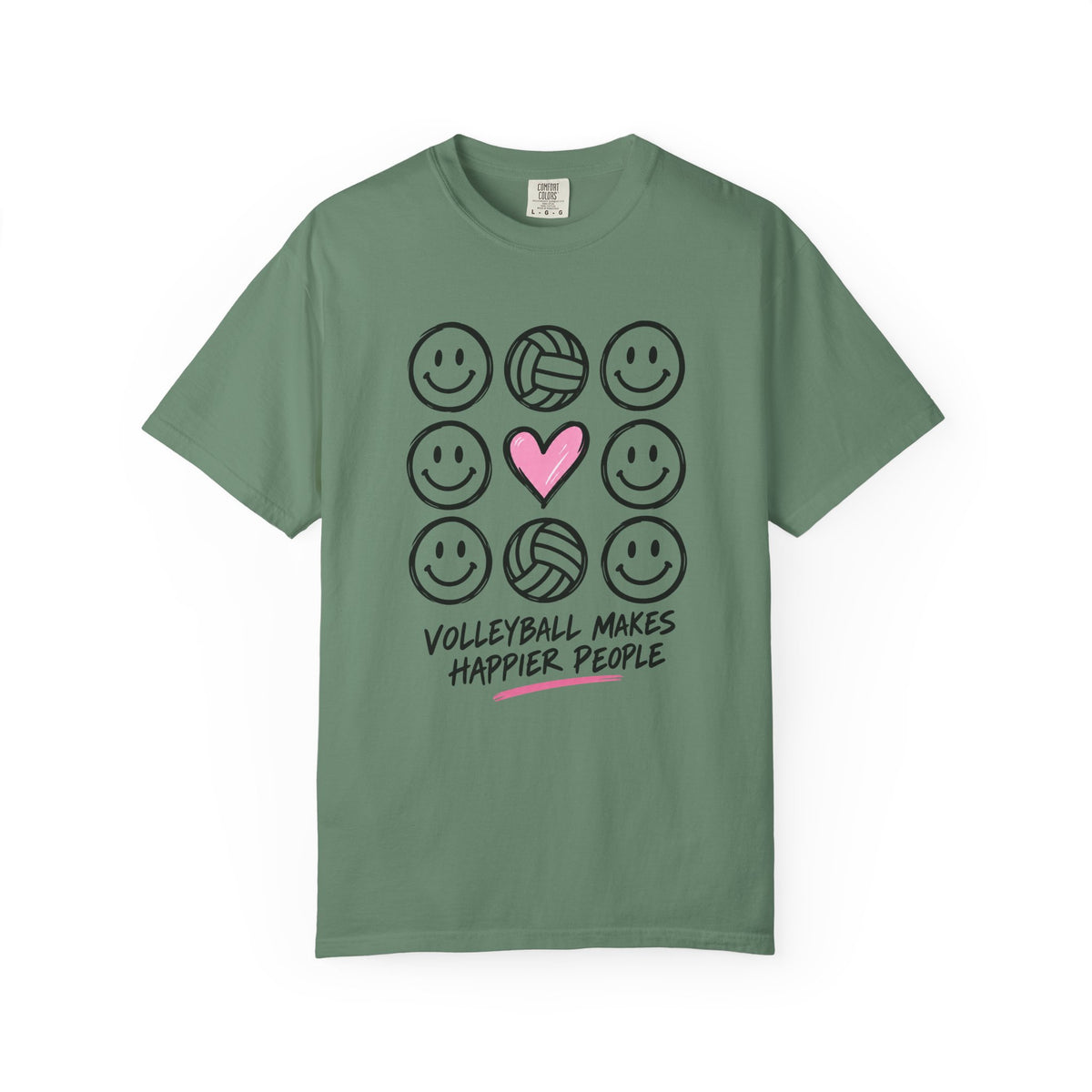 Happier People Tee