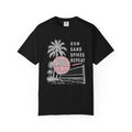Sun Sand Spikes Tee