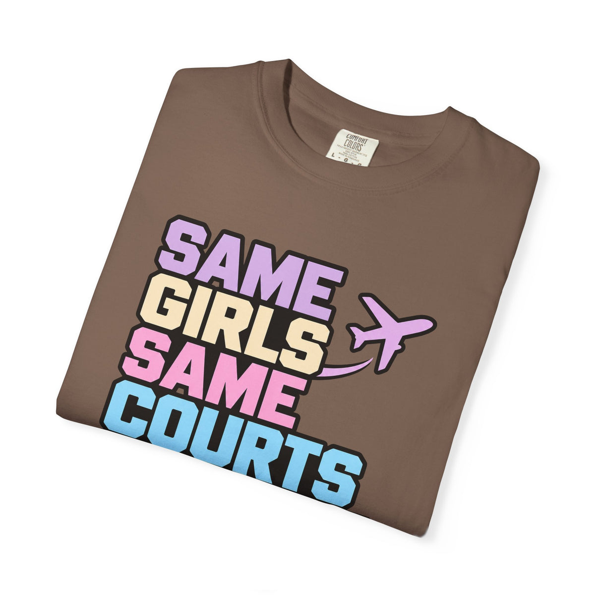 Different Cities Tee