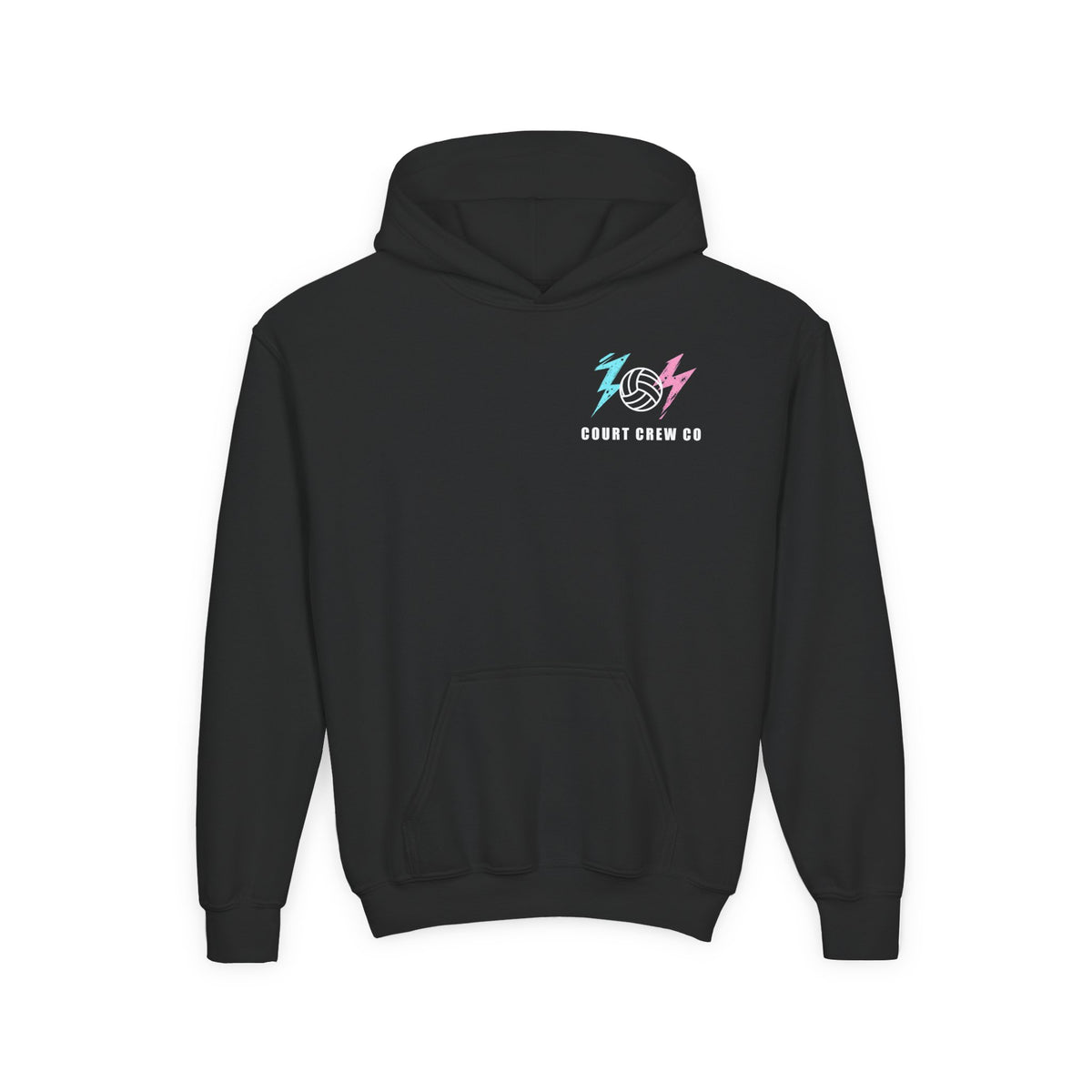 Happier People Youth Hoodie