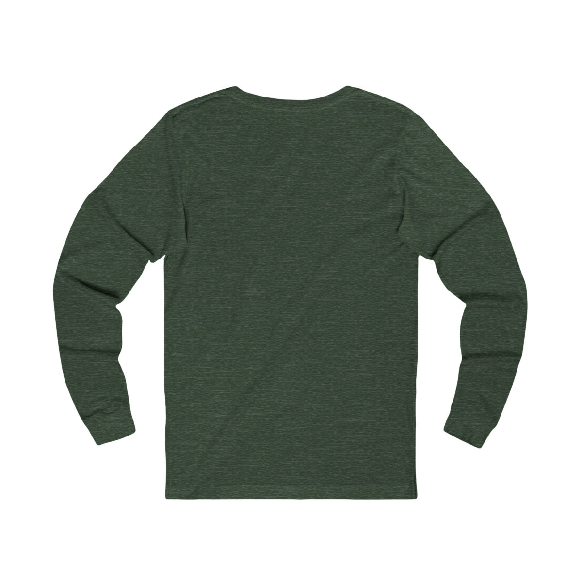 Heather Forest | back view