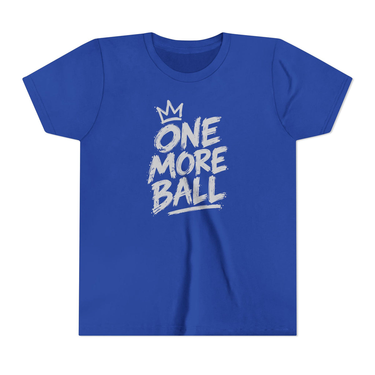 One More Ball Youth Tee