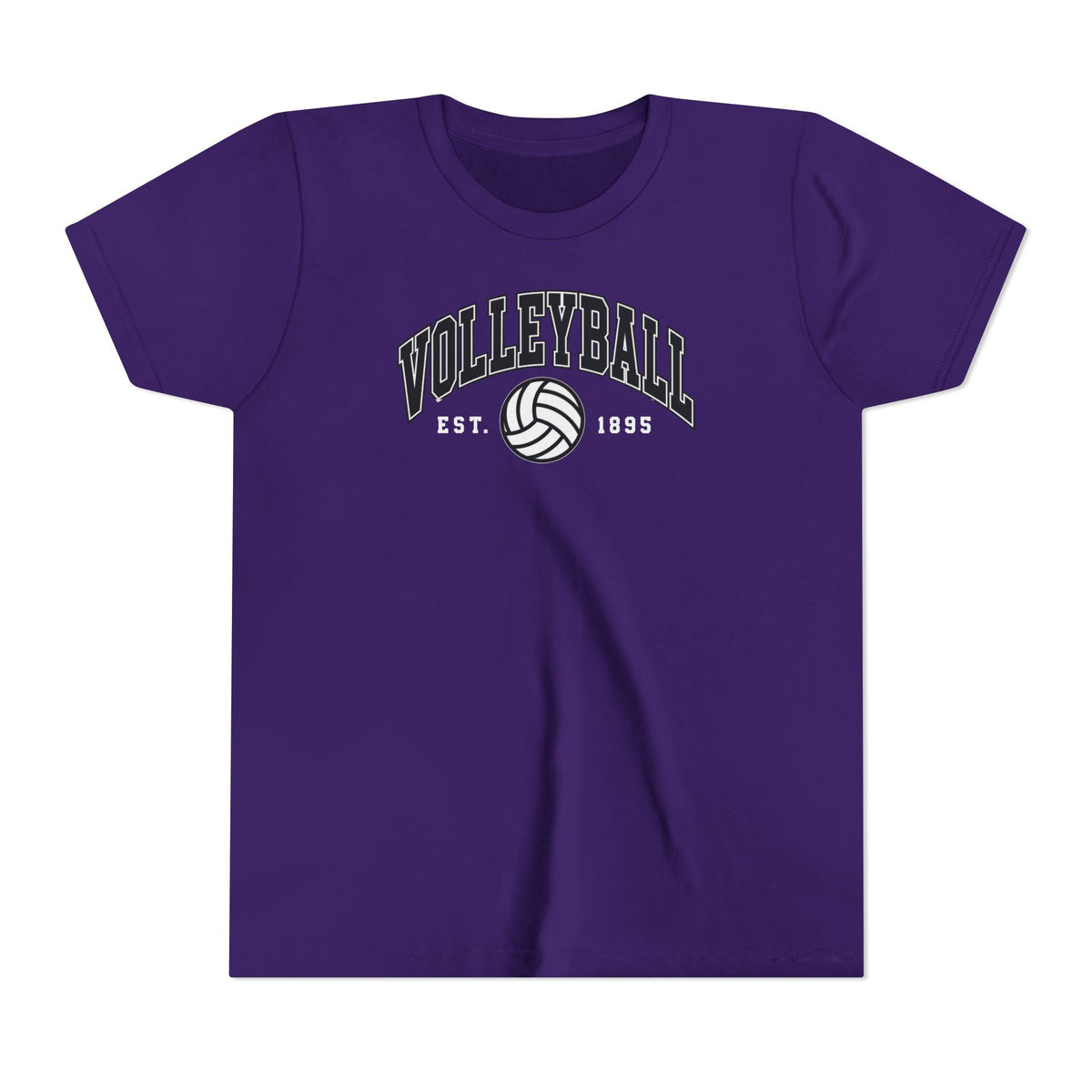 Classic Volleyball Youth Tee
