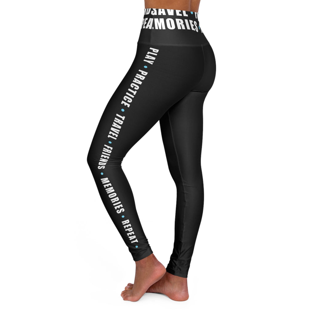 Play Practice Repeat Leggings