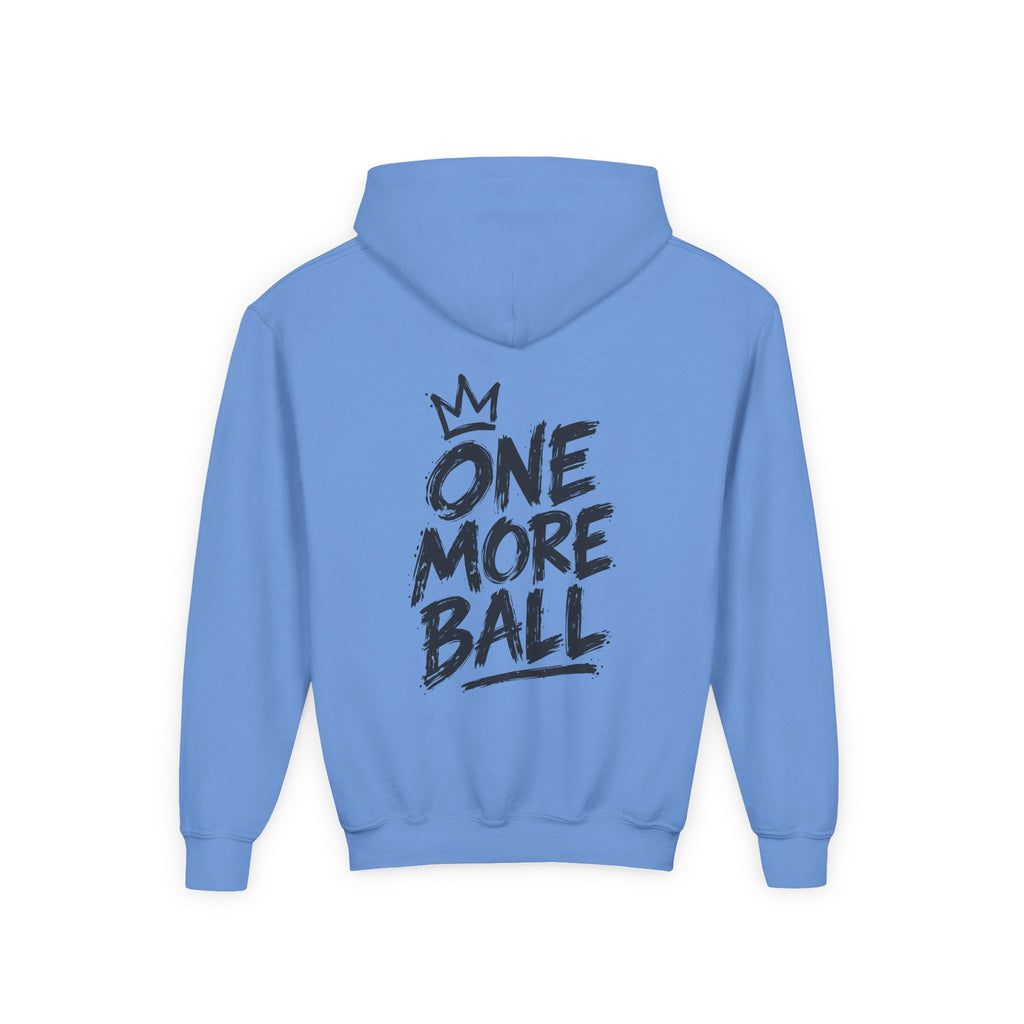 Carolina Blue | back view