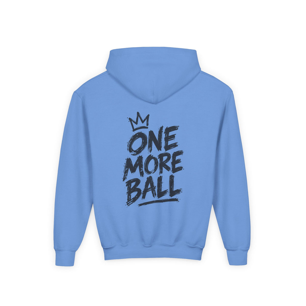 Carolina Blue | back view