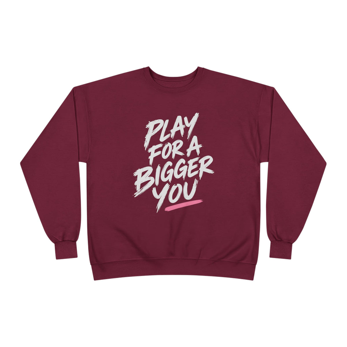 Bigger You Crewneck Sweatshirt