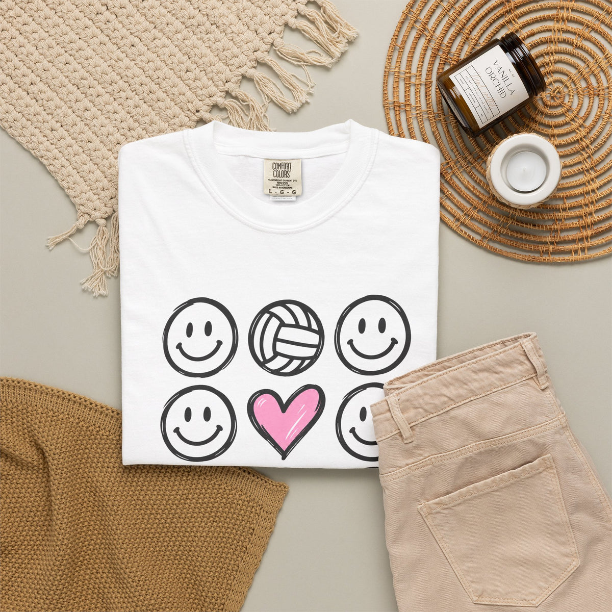 Happier People Tee