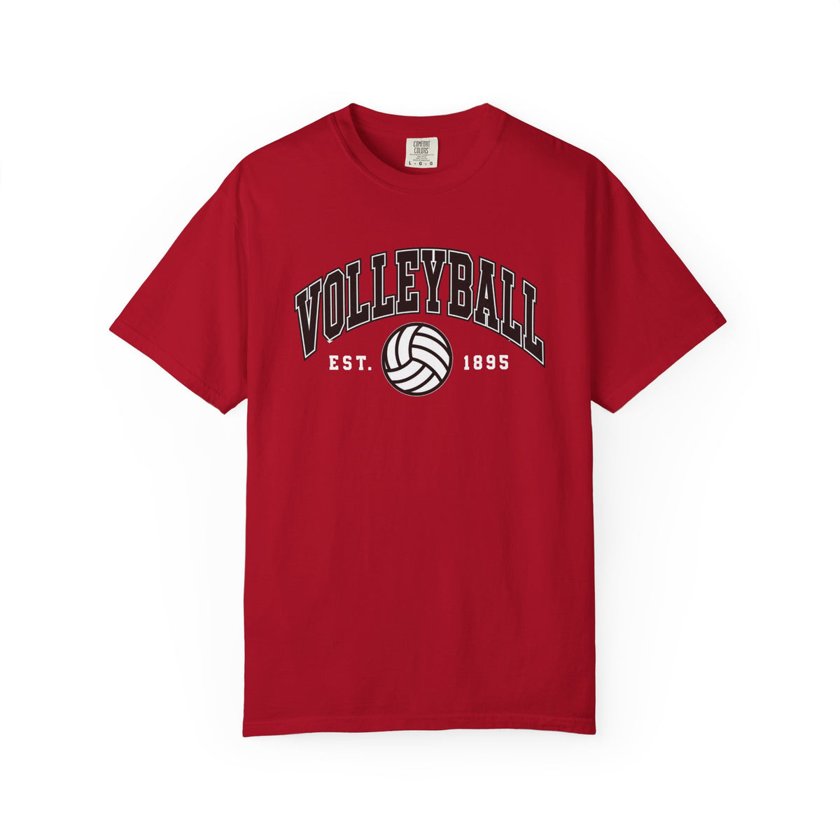 Classic Volleyball Tee