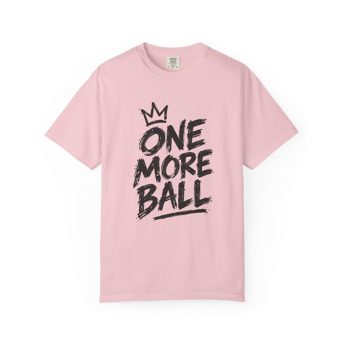 One More Ball Tee