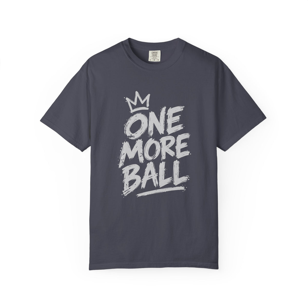 One More Ball Tee