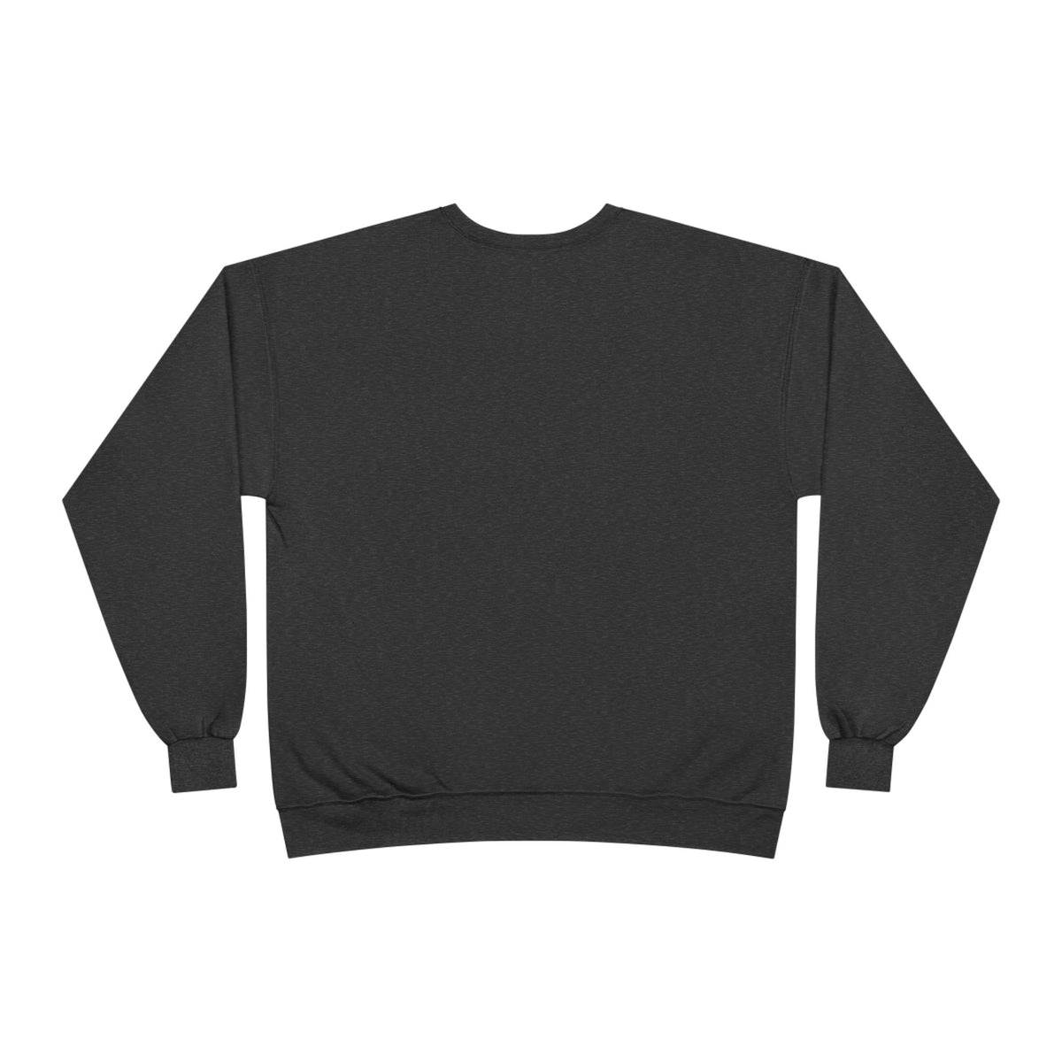 Charcoal Heather | back view