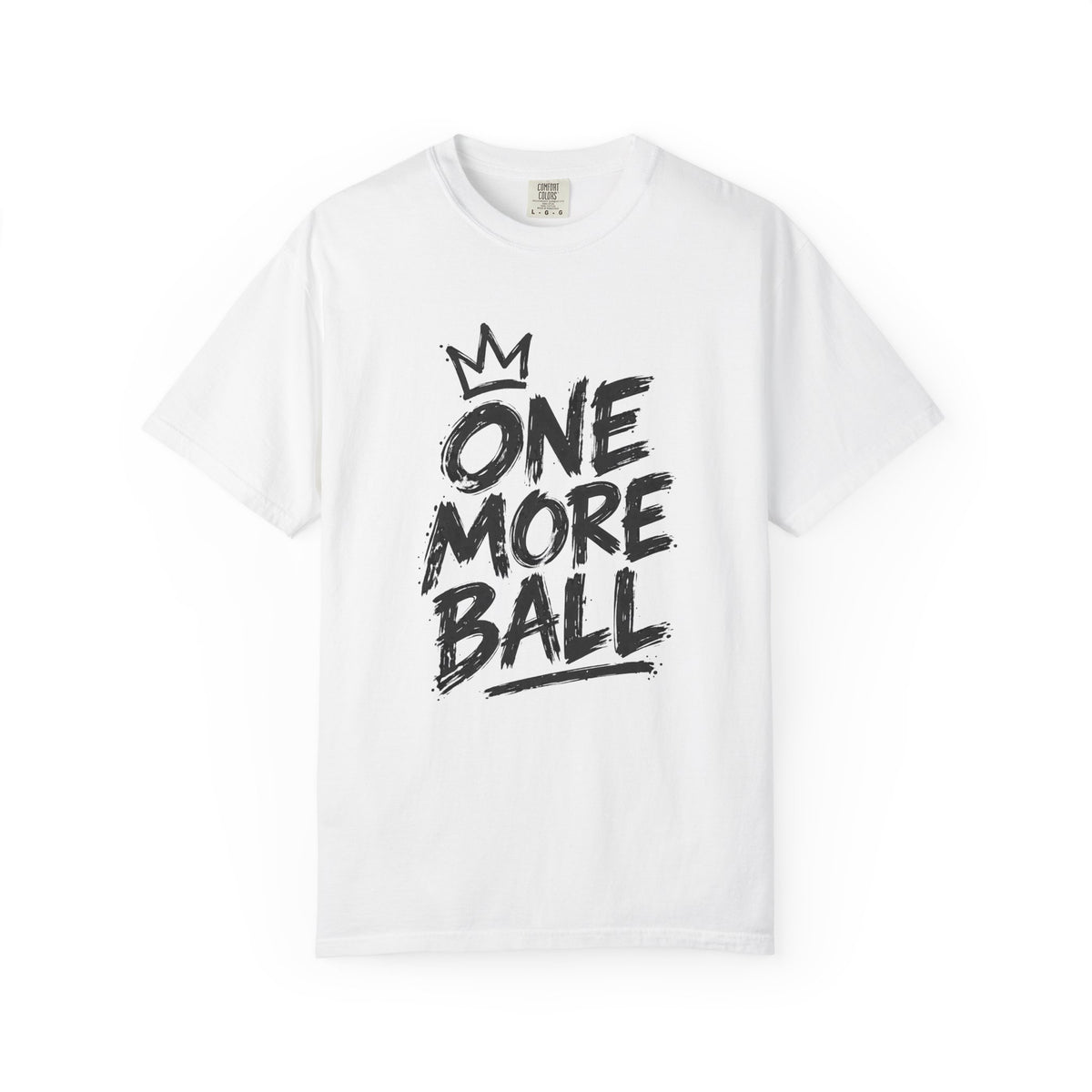 One More Ball Tee