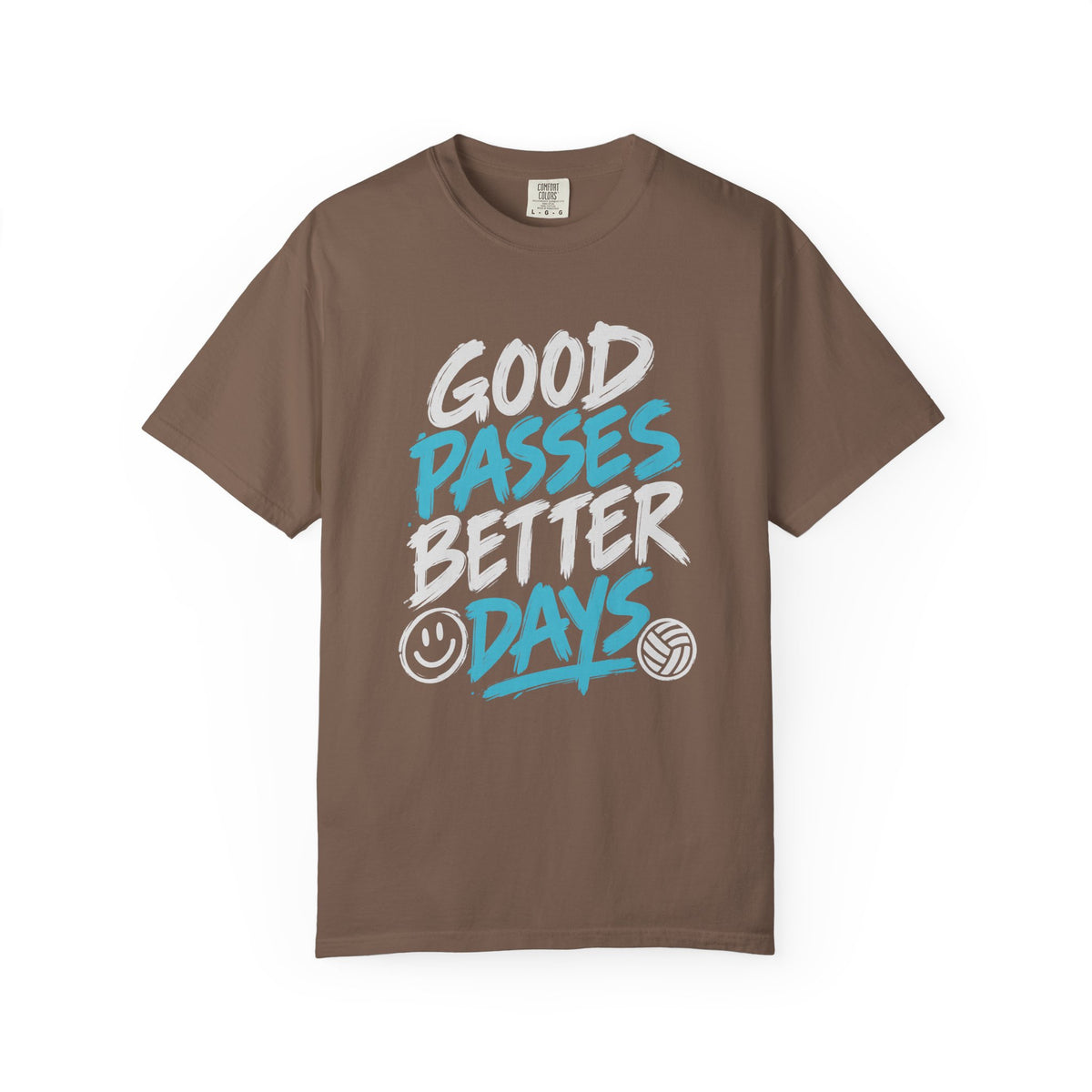 Good Passes Better Days Tee