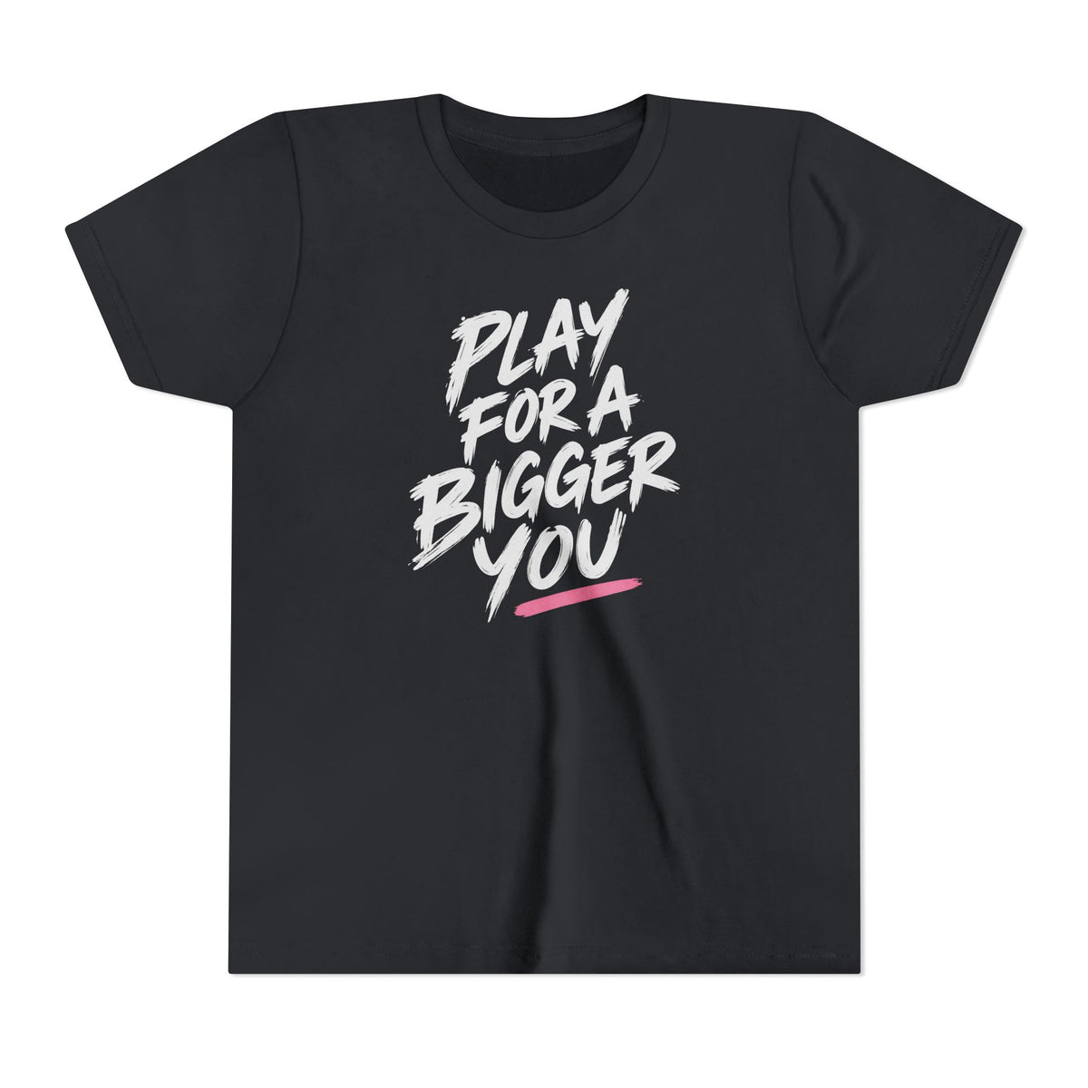 Bigger You Youth Tee