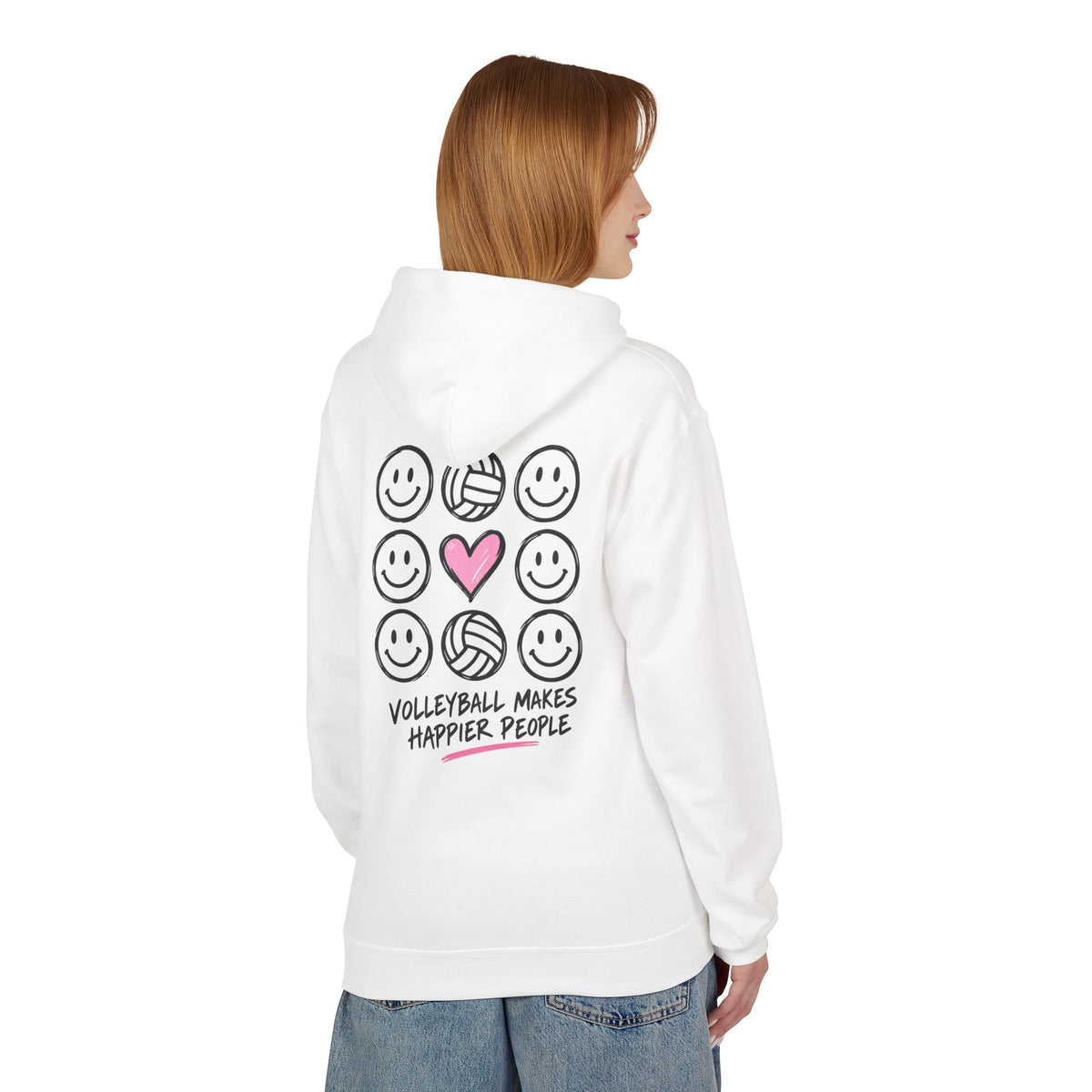 Happier People Hoodie