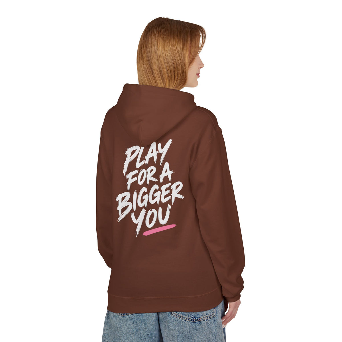 Bigger You Hoodie