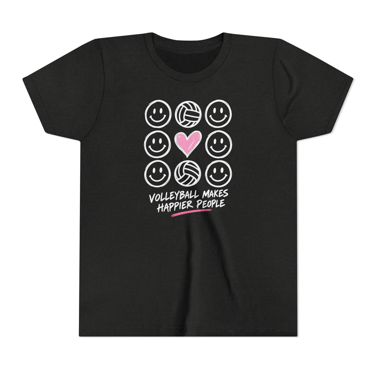 Happier People Youth Tee