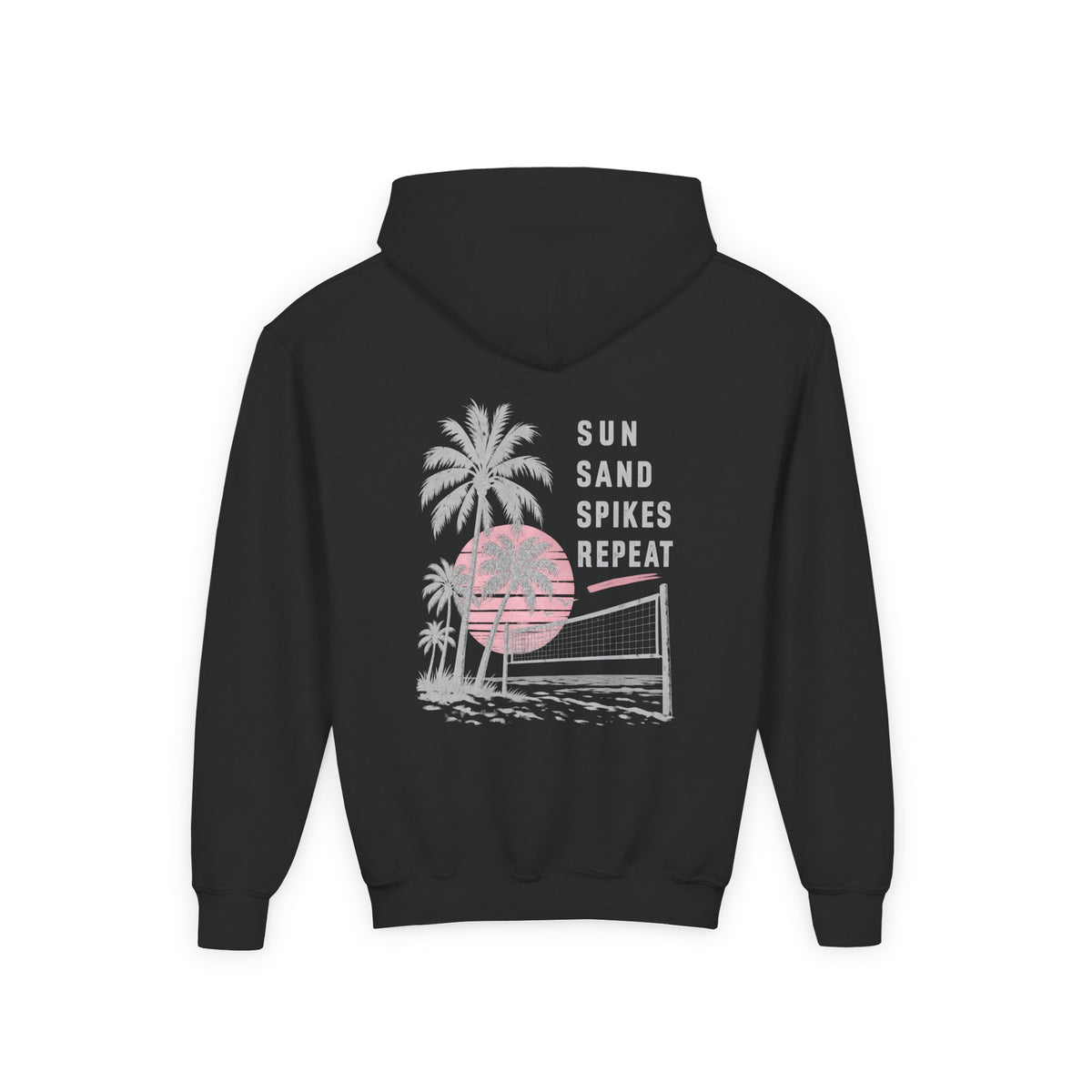 Black | back view