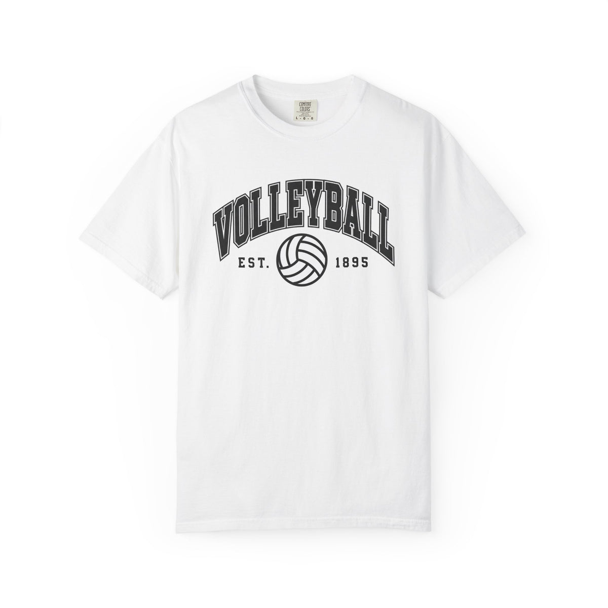 Classic Volleyball Tee