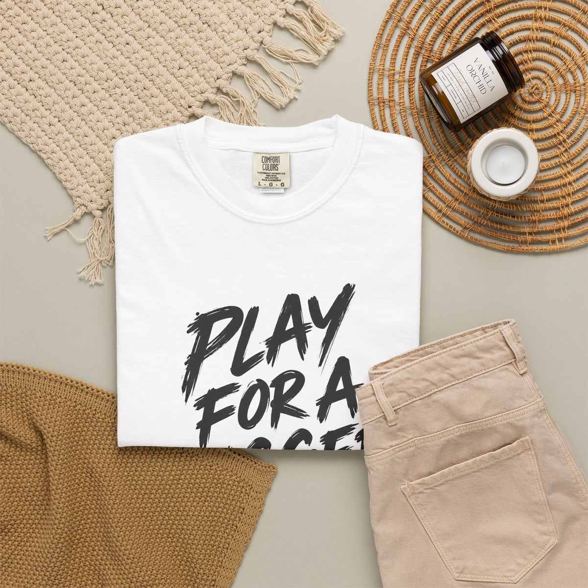 Bigger You Tee