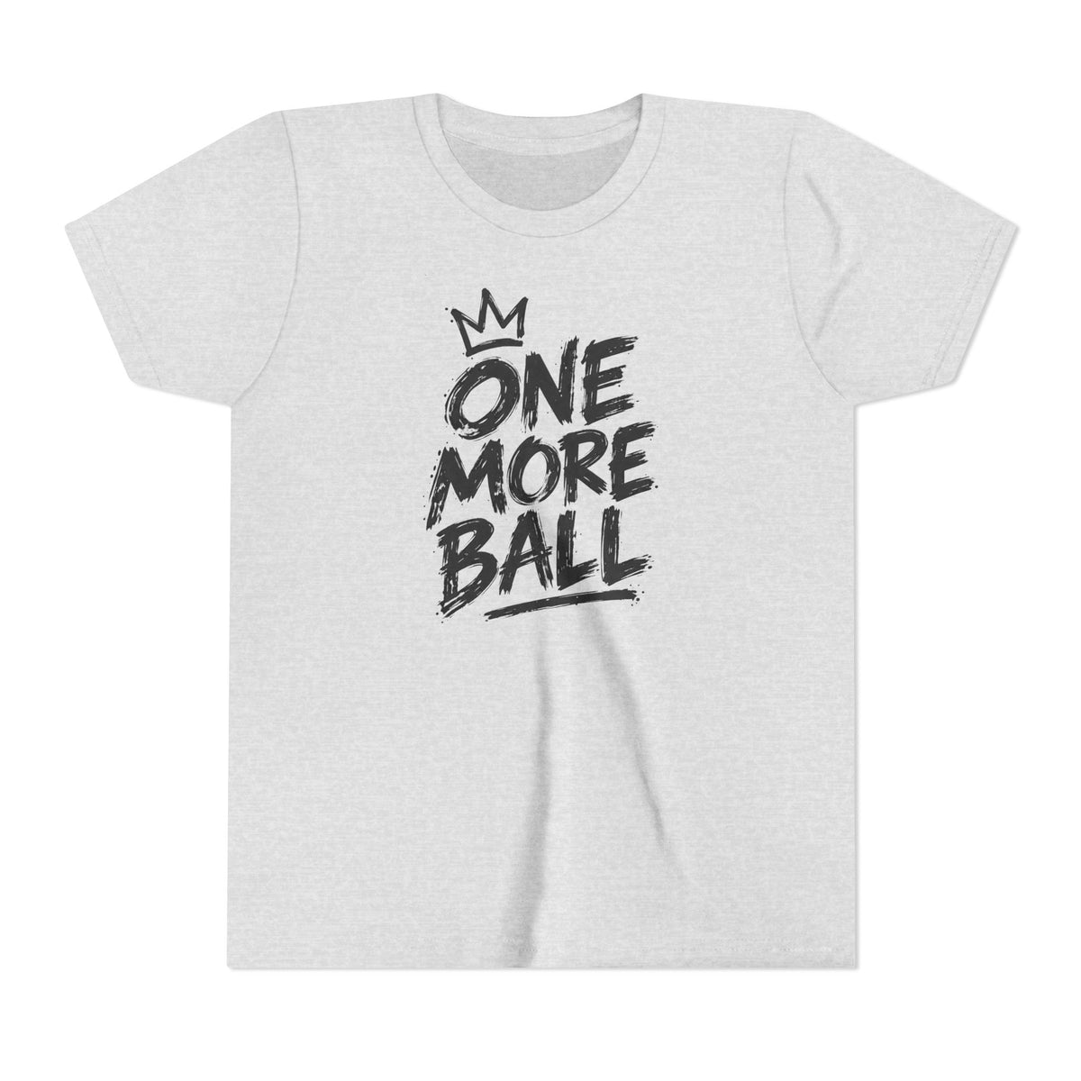 One More Ball Youth Tee
