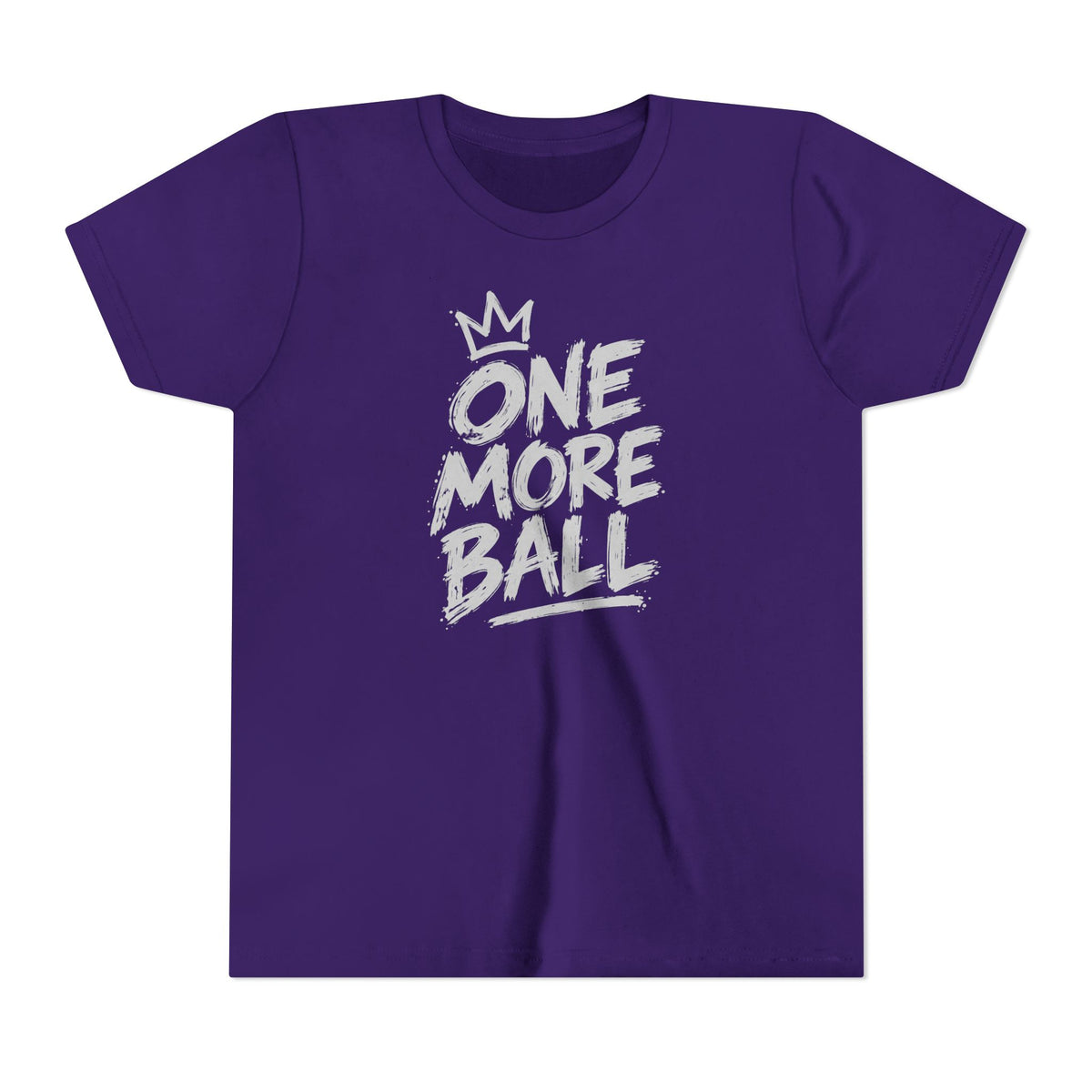One More Ball Youth Tee