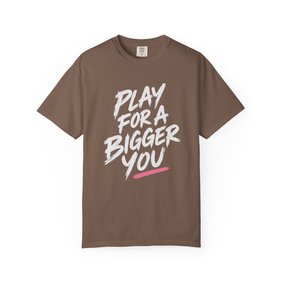 Bigger You Tee